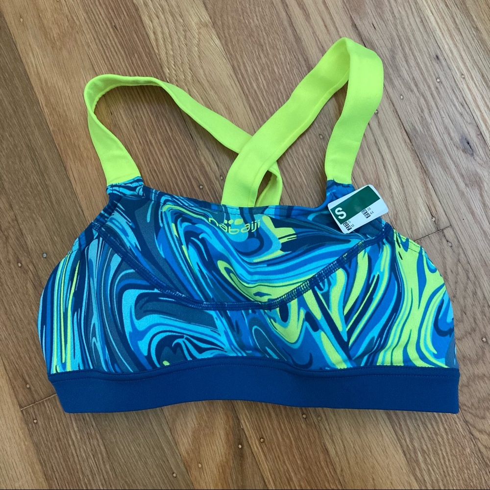 ☀️SALE! 🎈5/$15 NWT Swim top